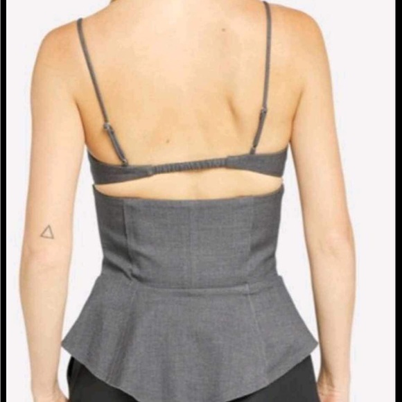 One of a kind corset by. BEC & BRIDGE - Picture 7 of 13